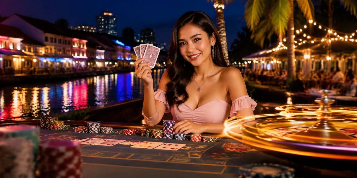 win28 Baccarat Sesi Cepat