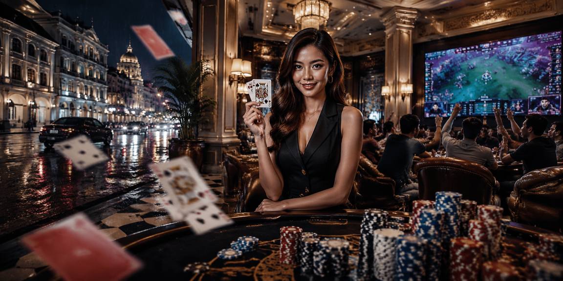 win28 Blackjack Ruang Terbuka