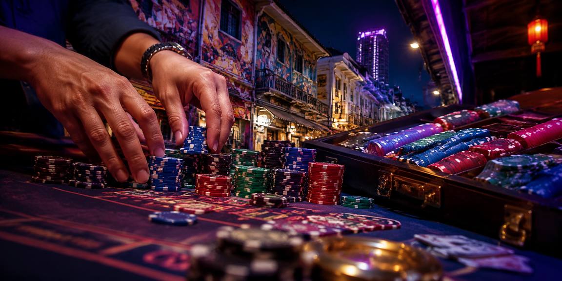 win28 Meja Baccarat